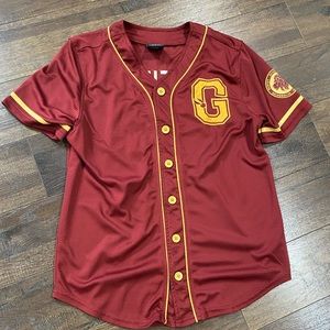 Harry Potter Gryffindor jersey from Boxlunch